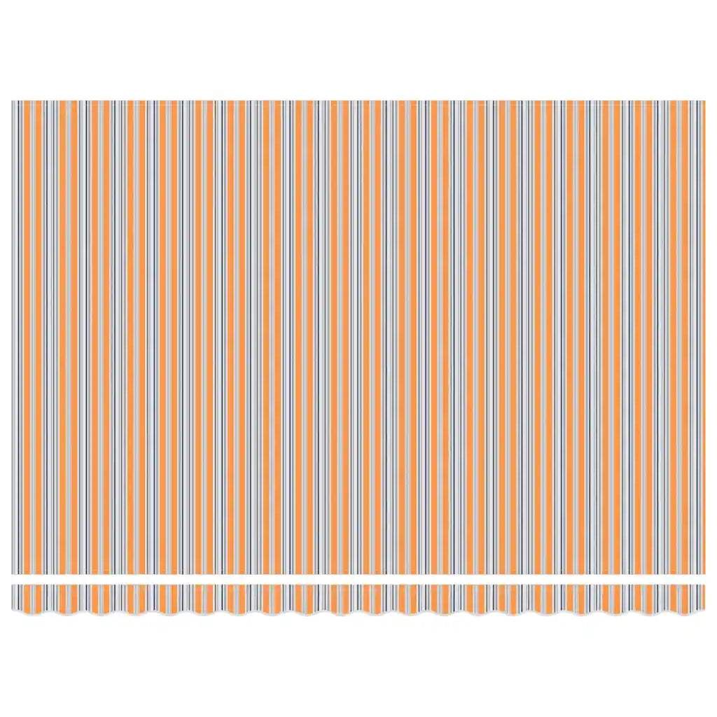 Tettuccio Elettrico Retrattile Multicolore 450 × 350 cm 3331107