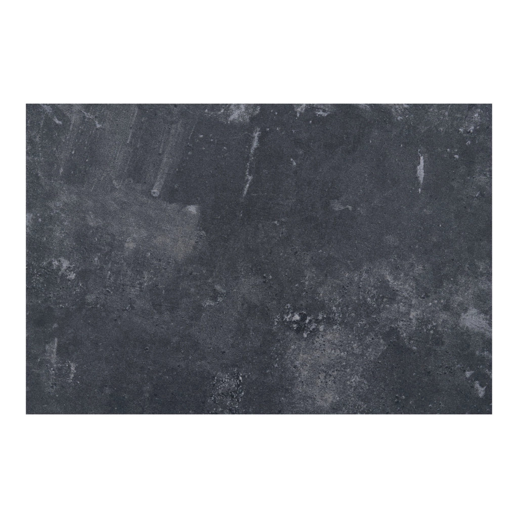 Tavolo Fano, Grigio, Truciolare Melaminico, 70x70x75 cm
