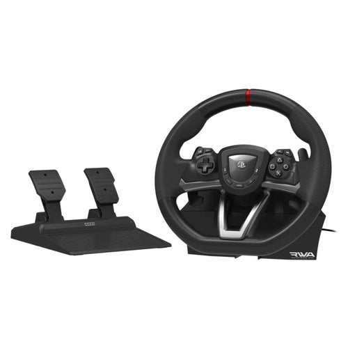 Volante e pedaliera simulatore guida hori spf-004u multipiattaforma ra - SPF 004U