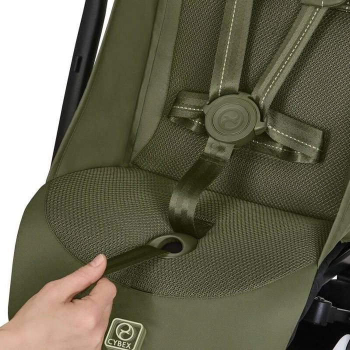 CYBEX - Passeggino Orfeo TPE - MossGreen 2025