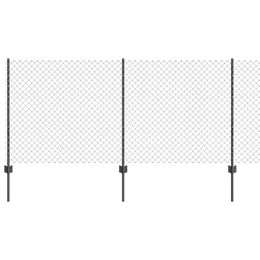 Recinzione da Giardino | Recinzione con Posto Grigio