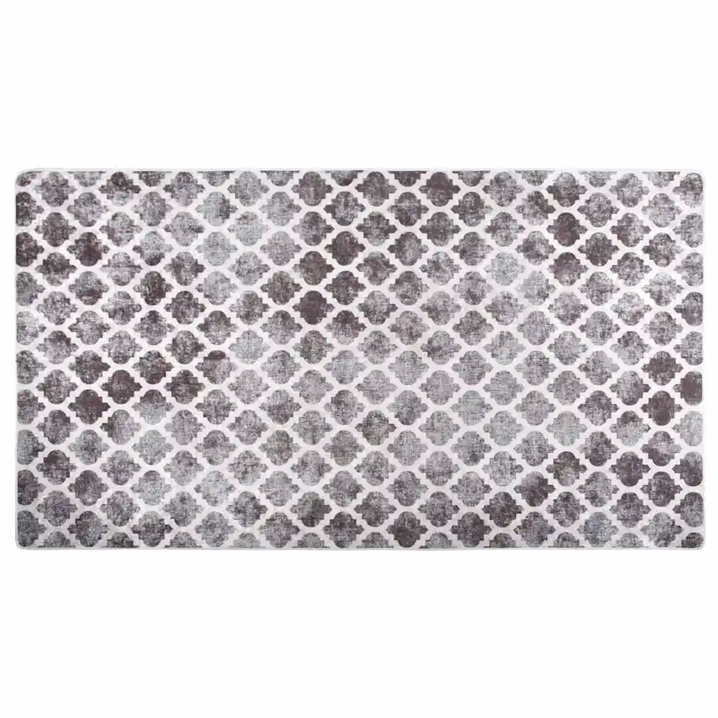 Tappeto Lavabile 190x300 cm Multicolore 337980