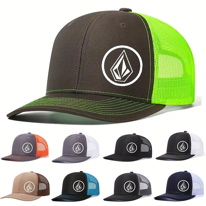 Cappellino NBA The World Trucker Baseball Cap Diamond Baseball Cap Blu Bianco