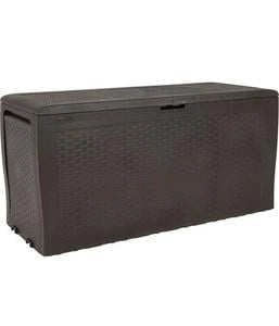 CASSAPANCA KETER EFFETTO RATTAN SAMOA CM. 116X44X57H 270 LT.