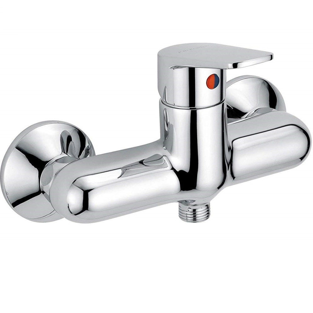 Trade Shop - Rubinetto Miscelatore  52962 Monocomando Monoforo Caldo Freddo Rubinetteria -