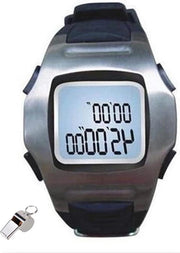 Orologio da allenamento per sport per signori - cronografo corsa allarme - orologio digitale multifunzionale countdown-stopwatch - TF7301