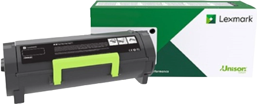 ORIGINAL Lexmark toner nero 24B6888 M/XM1242 ~21000 Seiten
