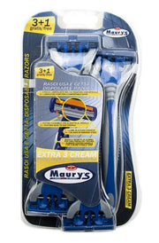 MAURY'S LAMETTE EXTRA 3 CREAM MONOUSO 3 +1 UOMO