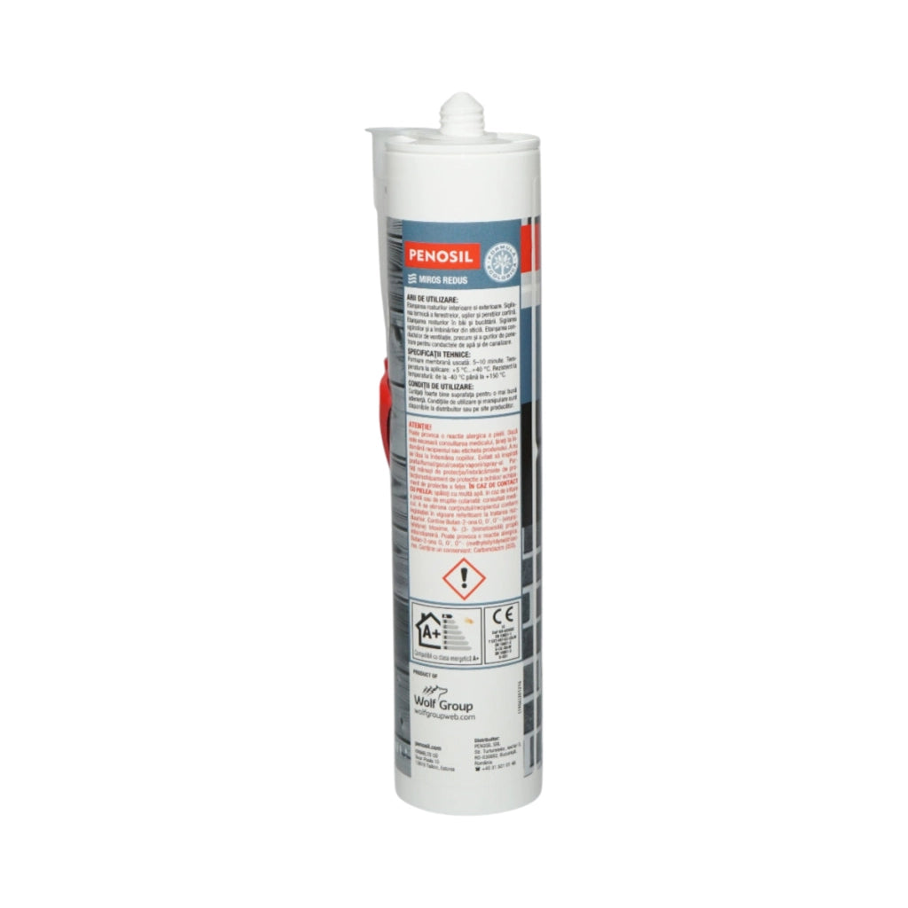 Silicone sigillante trasparente multifunzionale EasyPRO All Purpose 280 ml – Penosil