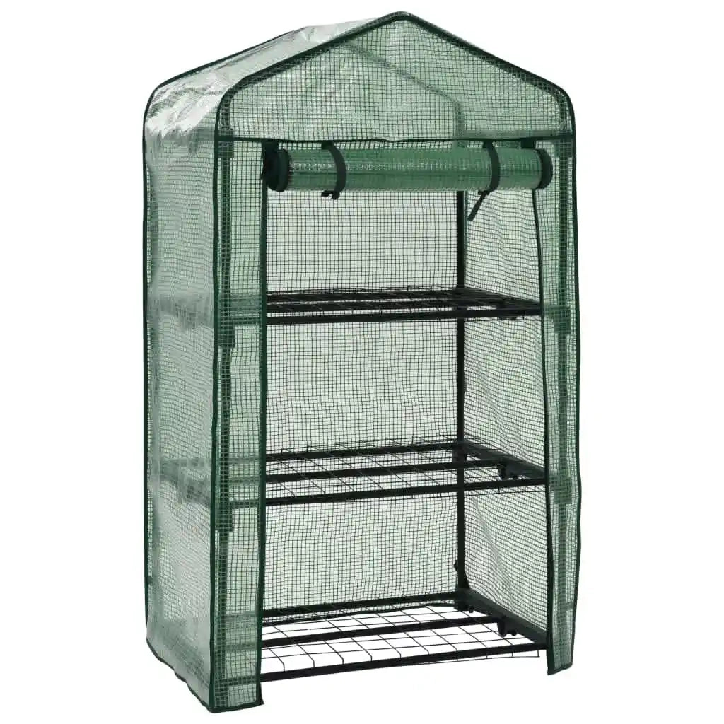 Mini Serra su 3 Livelli 69x49x125 cm