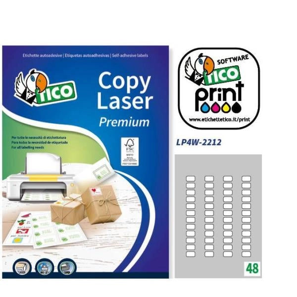 Cf4800etic tico copylaser 22x12.7 - LP4W-2212