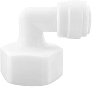 Filtro per acqua RO con connettore 3/4 pollici BSP femmina su 3/8 pollici Quick Connect