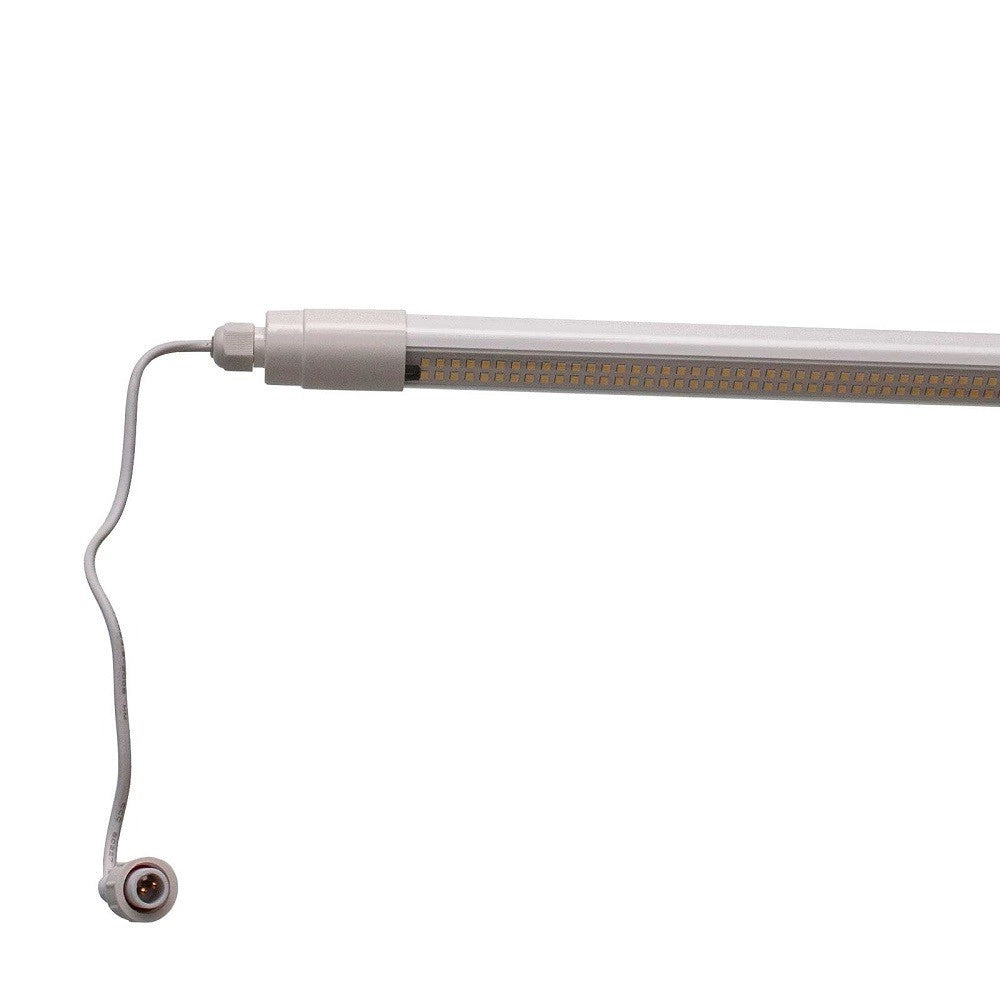 Trade Shop - Neon Solare Crepuscolare Tubo Led 13w Parete Soffitto Luce Dimmerabile Telecomando -