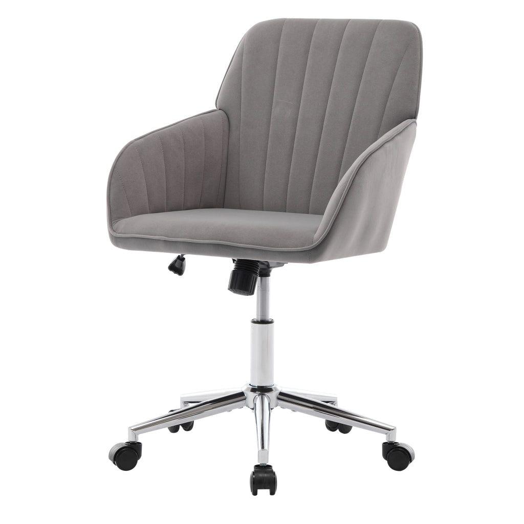 Sedia da Ufficio Ergonomica Girevole con Schienale ¨C Xylo ¨C Regolabile in Altezza