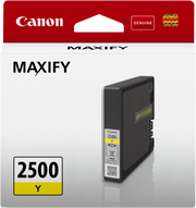 Canon Cartuccia d'inchiostro giallo PGI-2500Y