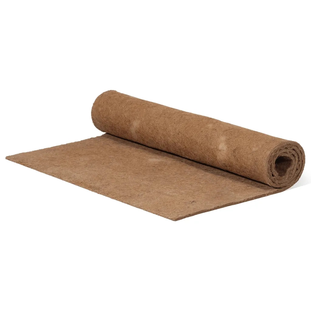 Coprimaterasso-Fodera per Materasso 100x200 cm in Fibra di Cocco