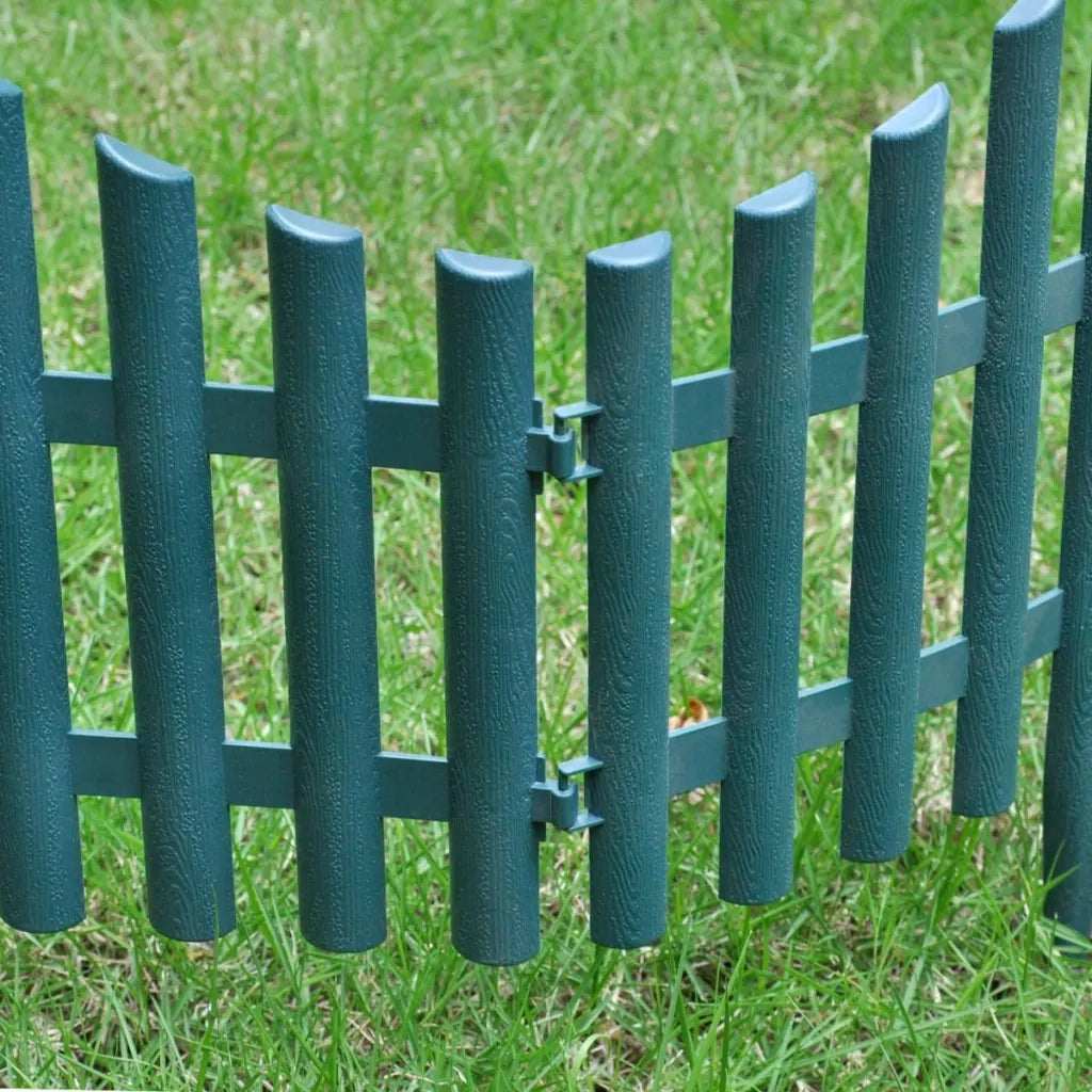 Recinto per Prato 17 pz 10 m Verde CFW3513235
