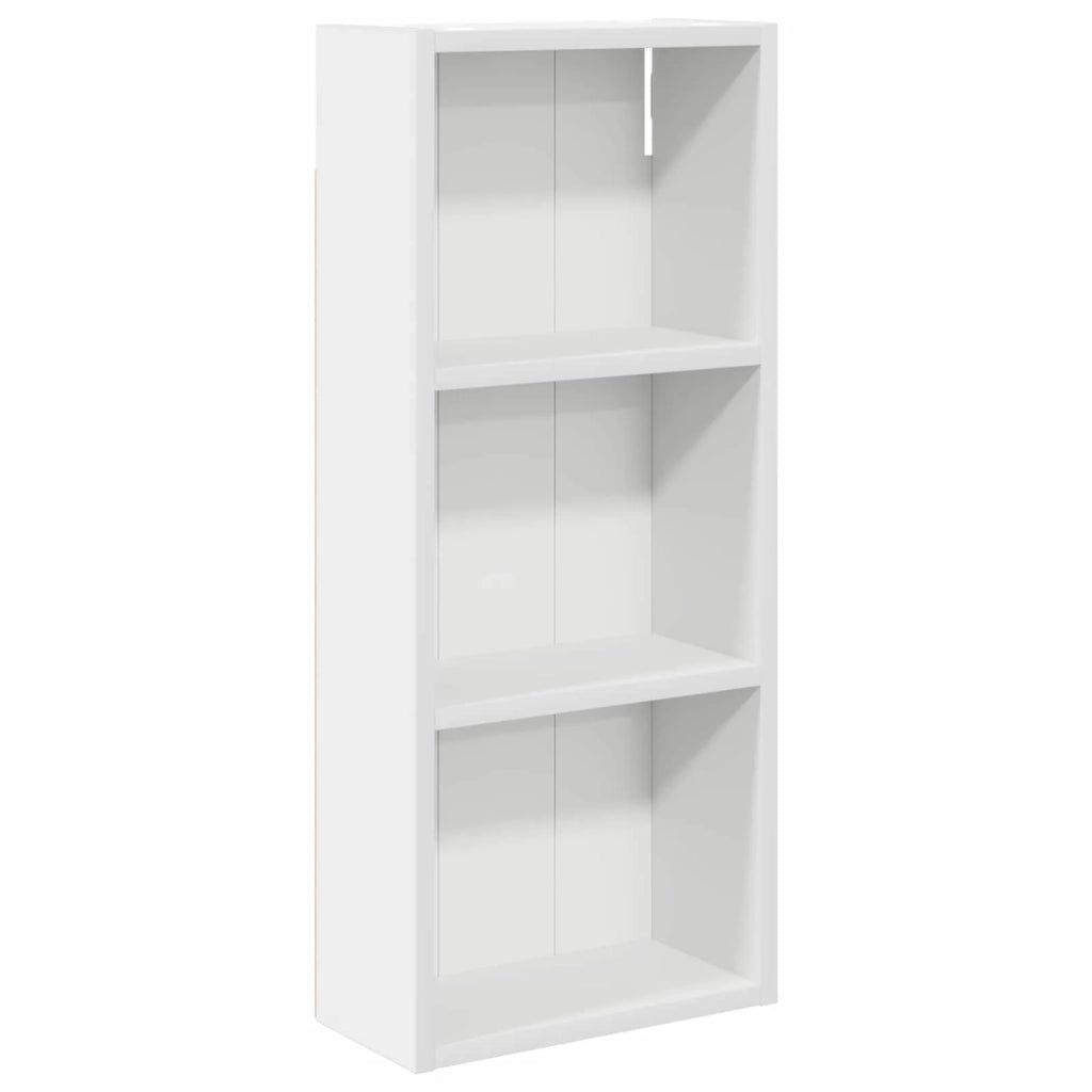 Armadio da bagno a muro con lo scaffale Bianco 30 x 14 x 70 cm 889327