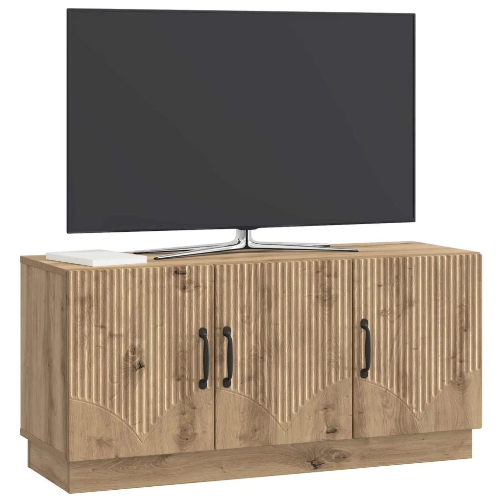 Mobile TV Rovere Artigianale 99 x 34,5 x 47 cm 895414