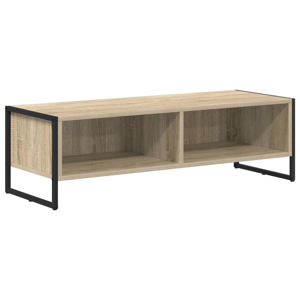 Mobile TV Sonoma 100 x 36.5 x 30.5 cm Legno multistrato 886553