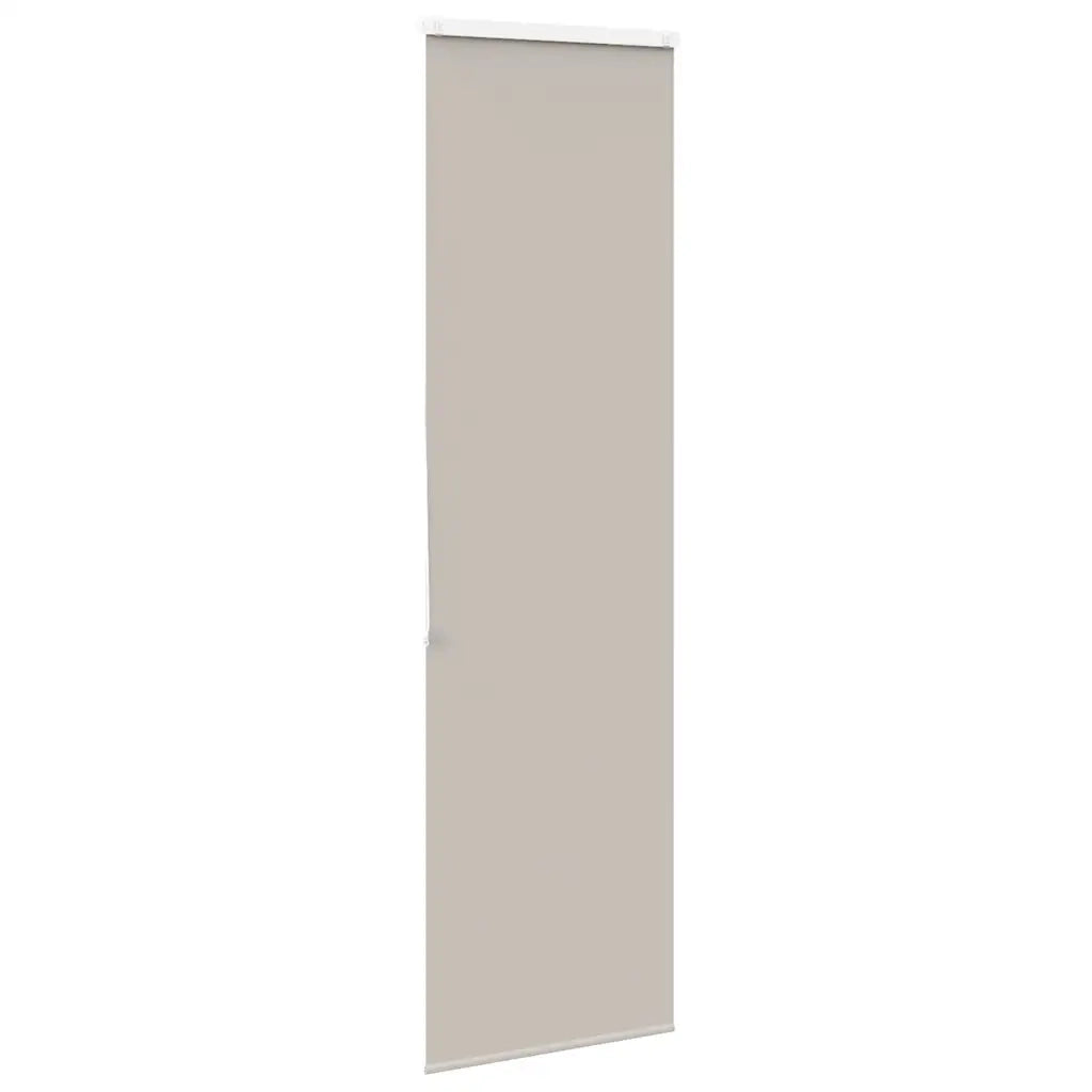 Tenda a Rullo Doccia con Cassonetto 70x240 cm Larghezza Tessuto 4014987