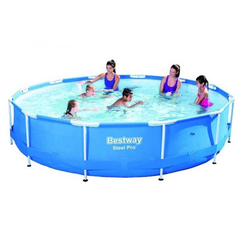 Piscina Bestway Steel-Pro 366