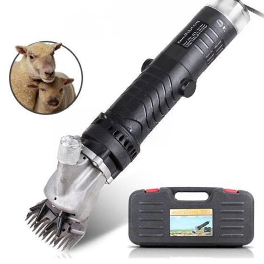 Trade Shop - Tosapecore Macchina Tosatrice Tosa Pecore Pecora Ovini Capre Professionale 350w -