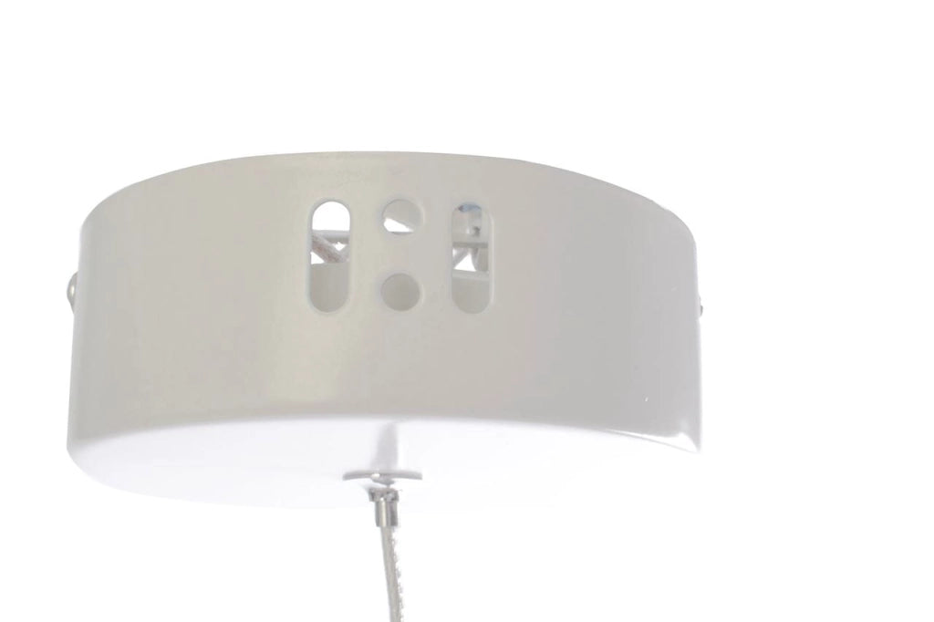 Lampada a sospensione Milagro Alba ML188 LED 5W bianca