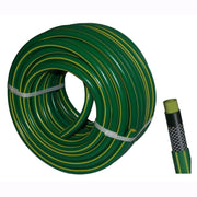 Tubo innaffio per irrigazione 4 strati antialga Verde Flessibile 1" da 50 mt