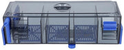 Filtro per acquario a tre fasi con sistema di filtrazione - filtro a ruota appeso - adattabile per acquari - vasca per tartarughe - laghetto - impermeabile - filtro per acqua