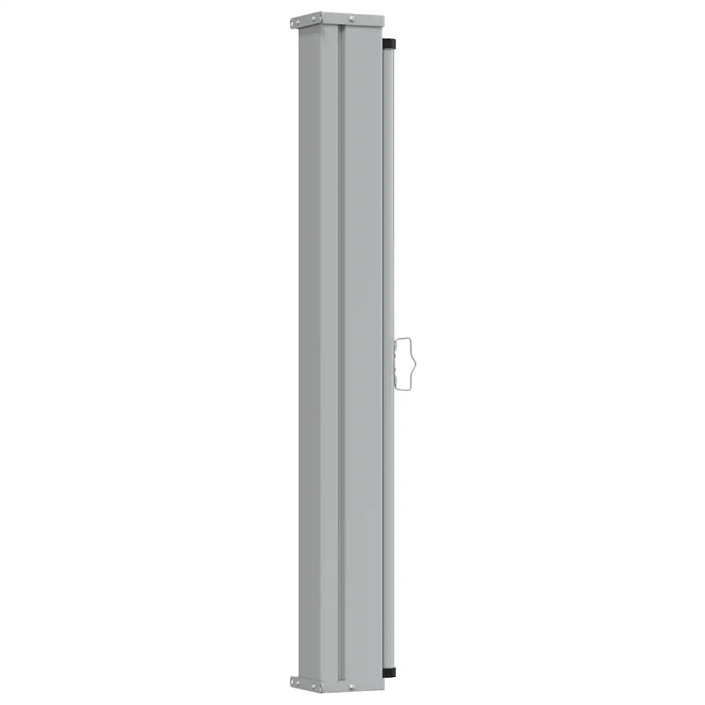Tenda da Sole Laterale Retrattile 120 x 300 cm Crema 45188
