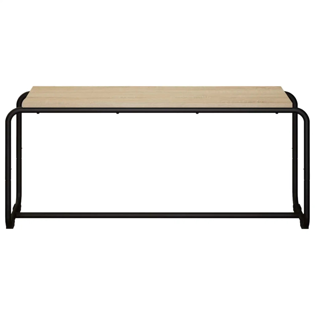 Supporto TV 98 x 35.5 x 42 cm Rovere Sonoma 8007889