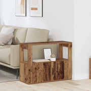 Credenza-Buffet-Armadio da cucina Legno vecchio 80 x 30 x 60 cm Legno multistrato