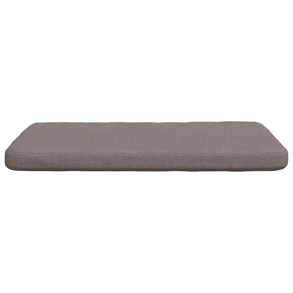 Cuscini per Seduta 4 pcs Talpa 40 x 40 x 3 cm Tessuto 42015195