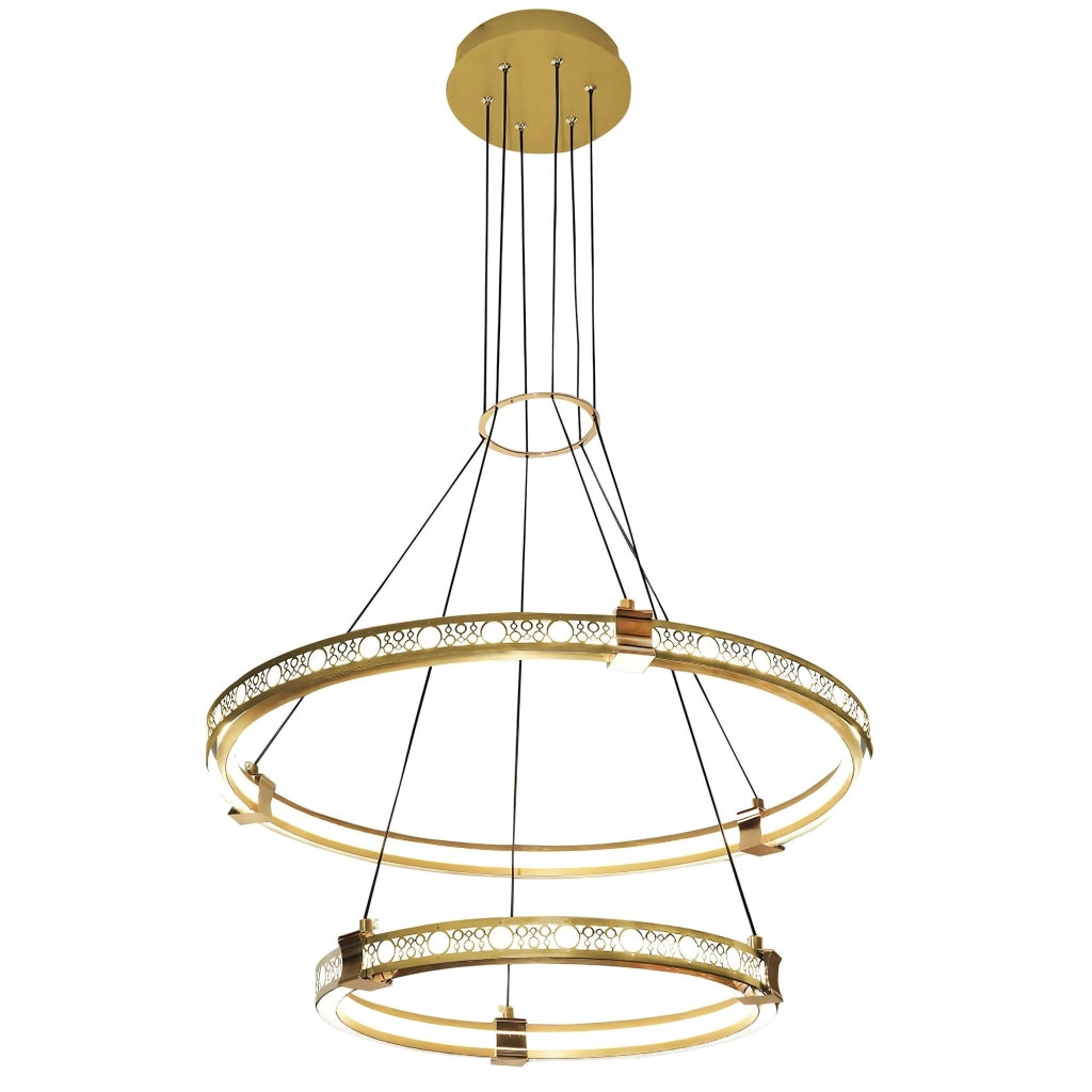 Lampada Led Lhj037-cp2 Gold