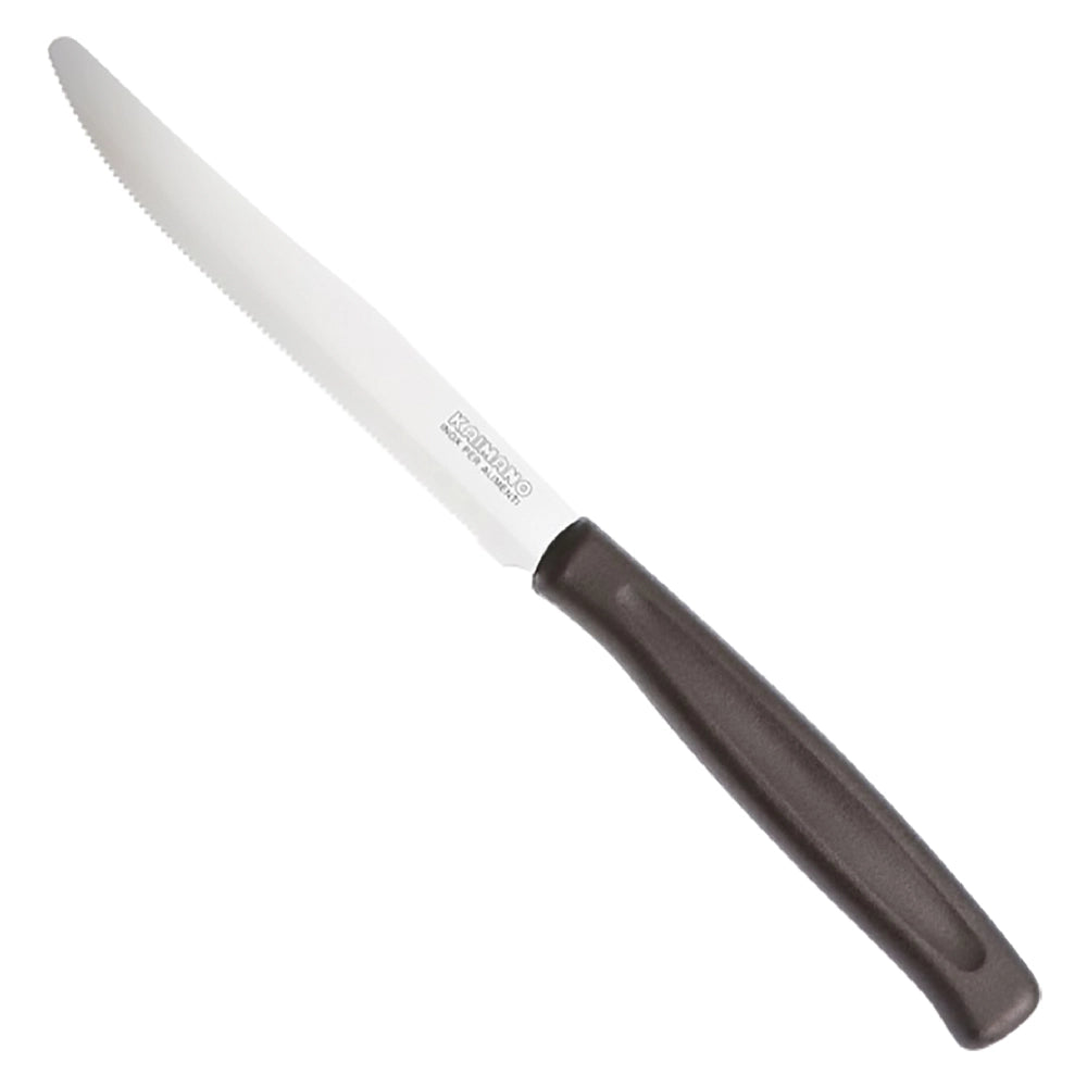 COLTELLI DA BISTECCA manico bianco  - KAIMANO