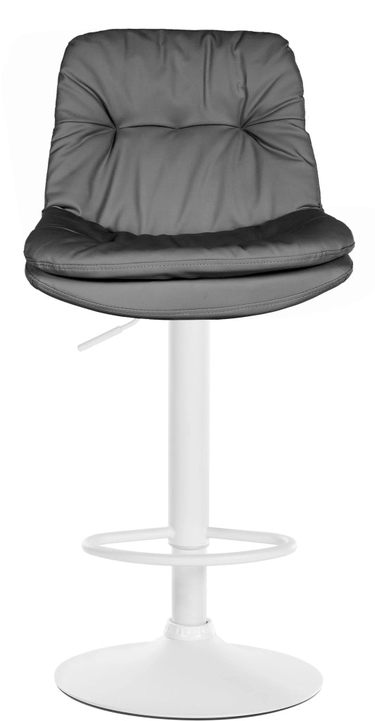 Barhocker Laurel Kunstleder weiЯ