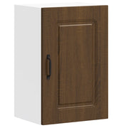 Pensile da Cucina | Mobile da Cucina Kalmar Rovere Marrone in Legno Multistrato