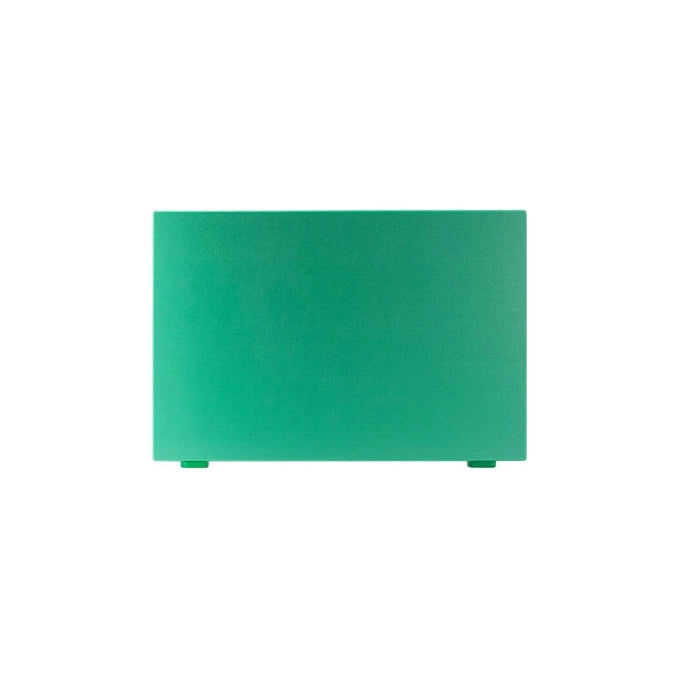 Bisetti Tg5040v Tagliere Pe con Fermo 50x40x2cm Verde