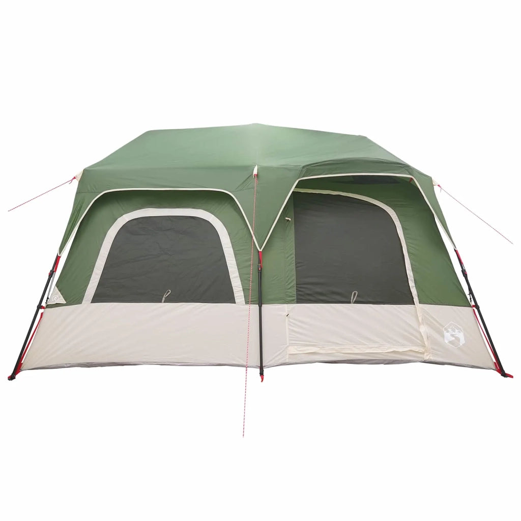 Tenda Istantanea Verde 8 persone 42017484