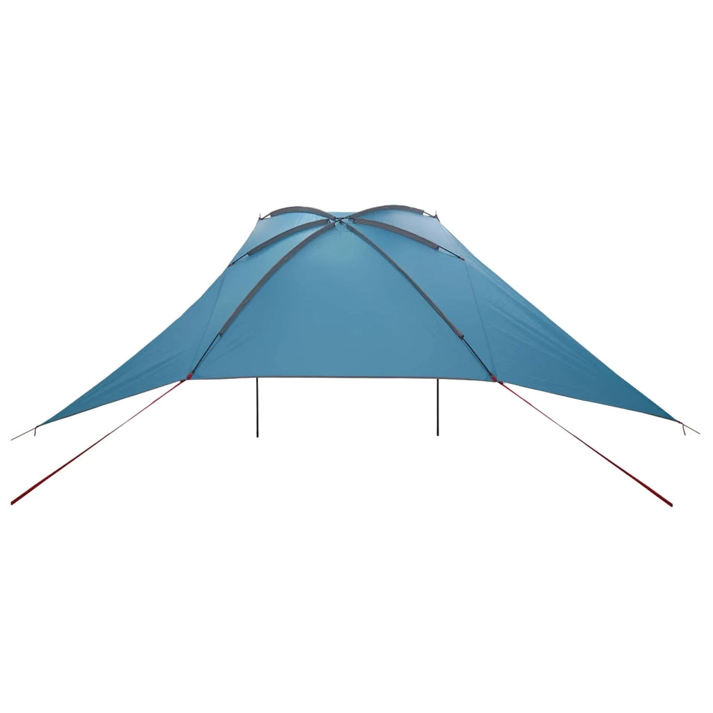 Tenda da auto Blu 308 x 215 x 220 cm Poliestere e Acciaio 42028548