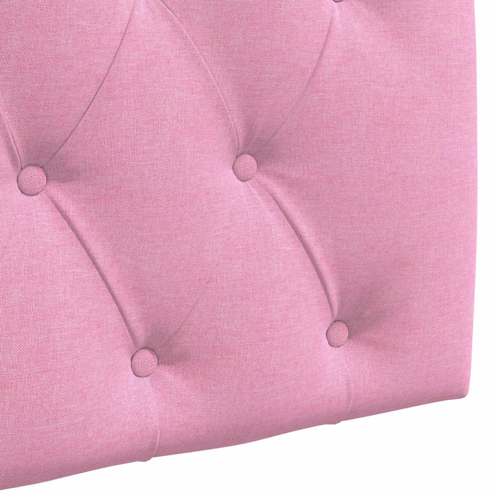 Testiera sospesa Rosa Tessuto 42032162