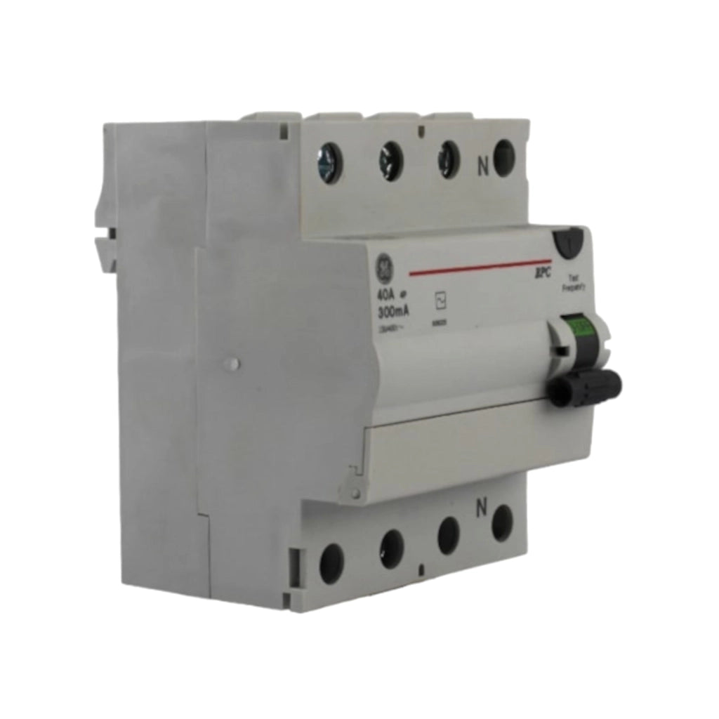 Differenziale Puro 0,30A 4MOD. 40A GE POWER