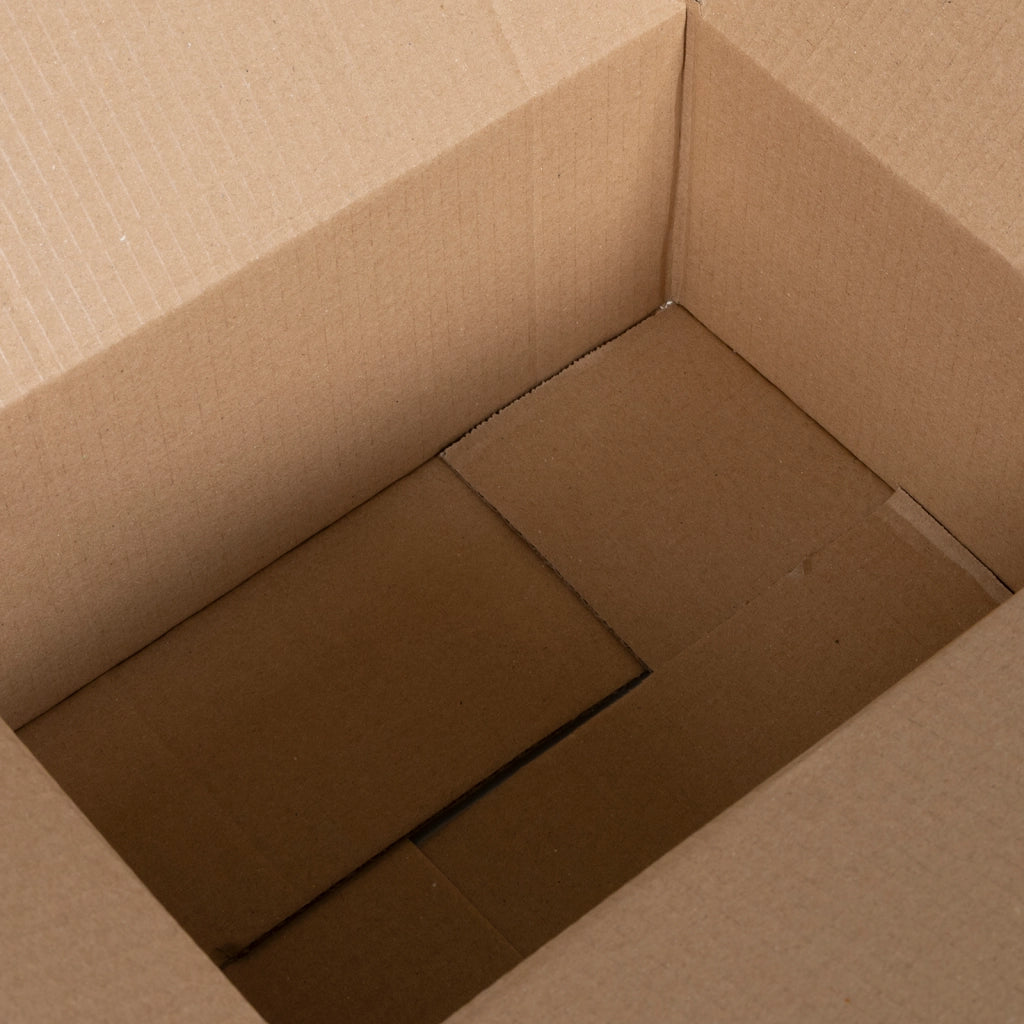 Scatola Pieghevole 50 pcs 30x21,5x14 cm Cartone