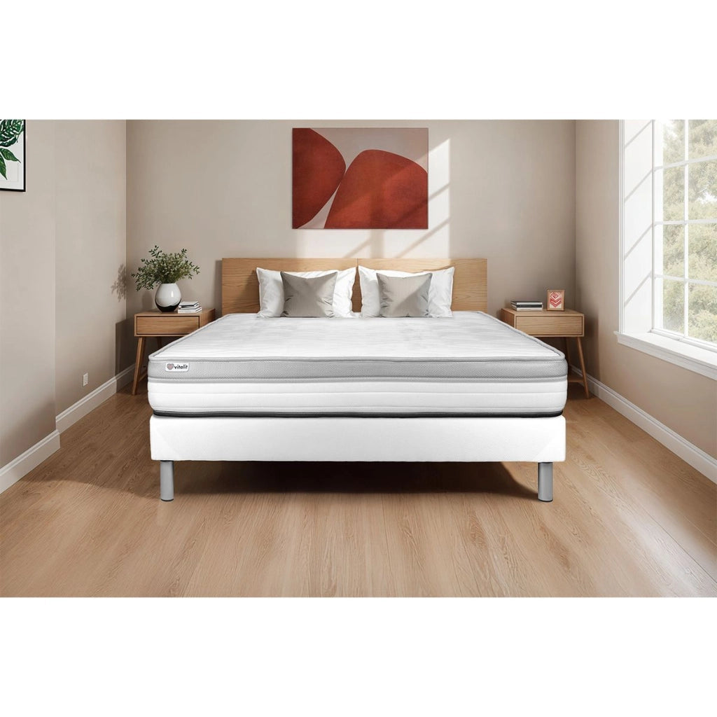 90x190 cm Materasso in schiuma - Vital Relax