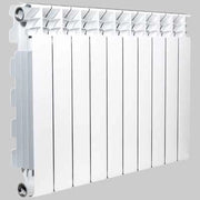 RADIATORE EXCLUSIVO - 700/100 03 Elementi - 3 pezzi - FONDITAL