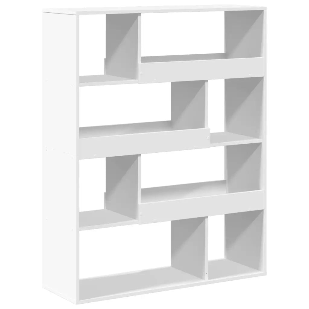 Divisorio Stanza Bianco 100x33x125,5 cm in Truciolato 3309483