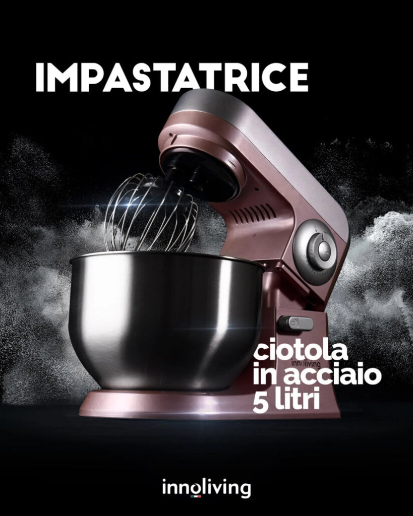 Impastatrice 5L Lux Innoliving INN-729