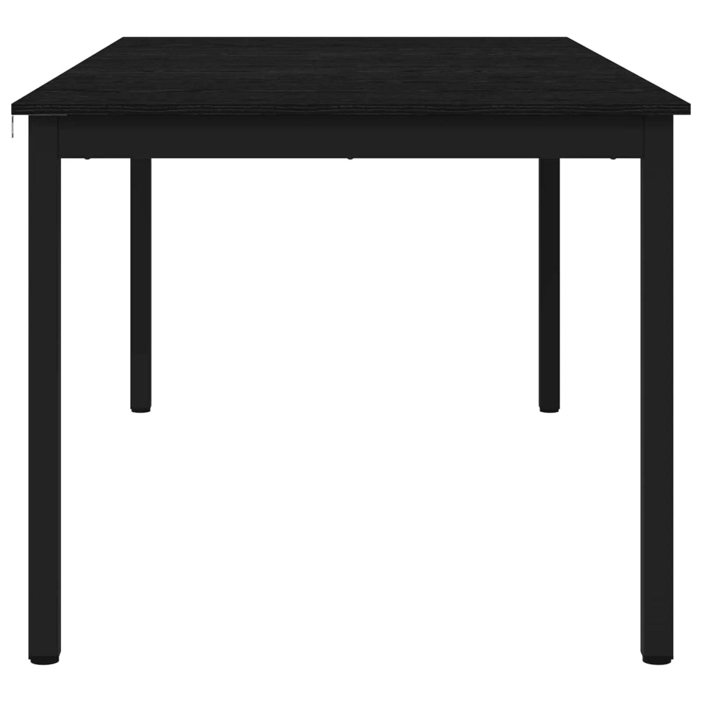 Tavoli da pranzo 2 pcs 180 x 90 x 75 cm Legno multistrato