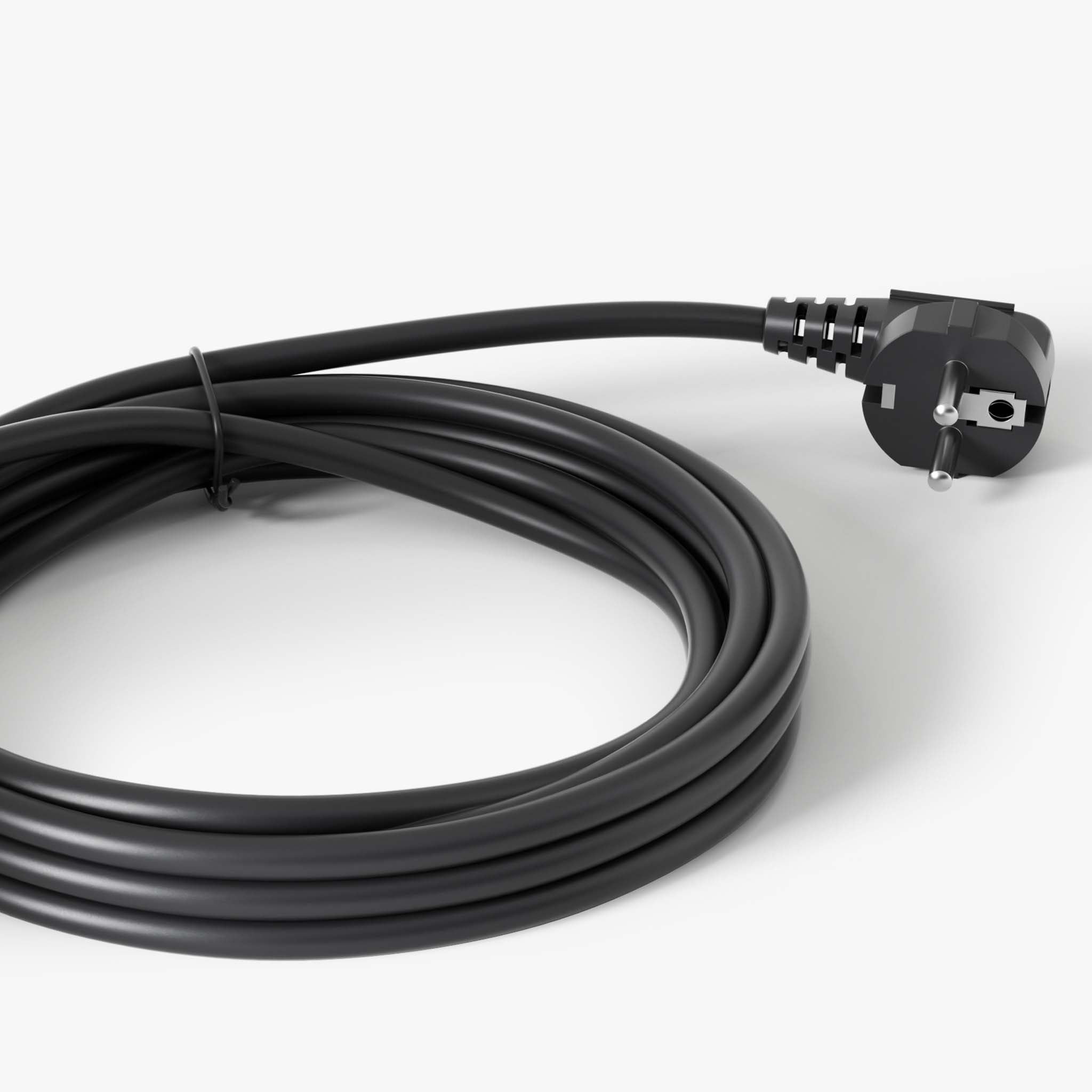 Ricambio per chiarificatore per laghetto UVC CUV-672 Trasformatore Set di collegamento